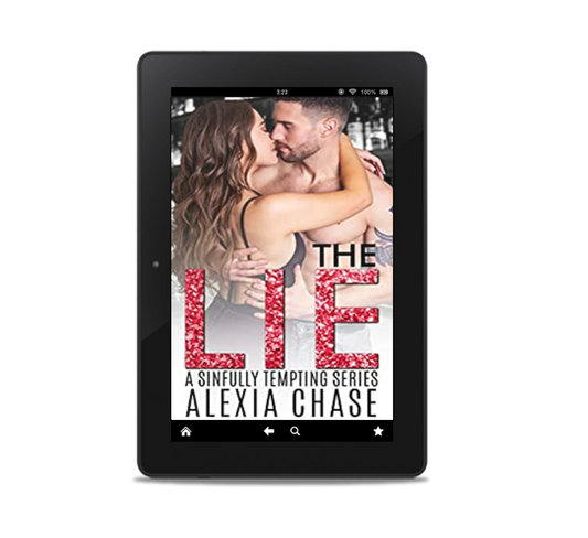 The Lie: Steamy, Strangers-to-Lovers, Coach's Daughter, Football Contemporary Romance - Novel