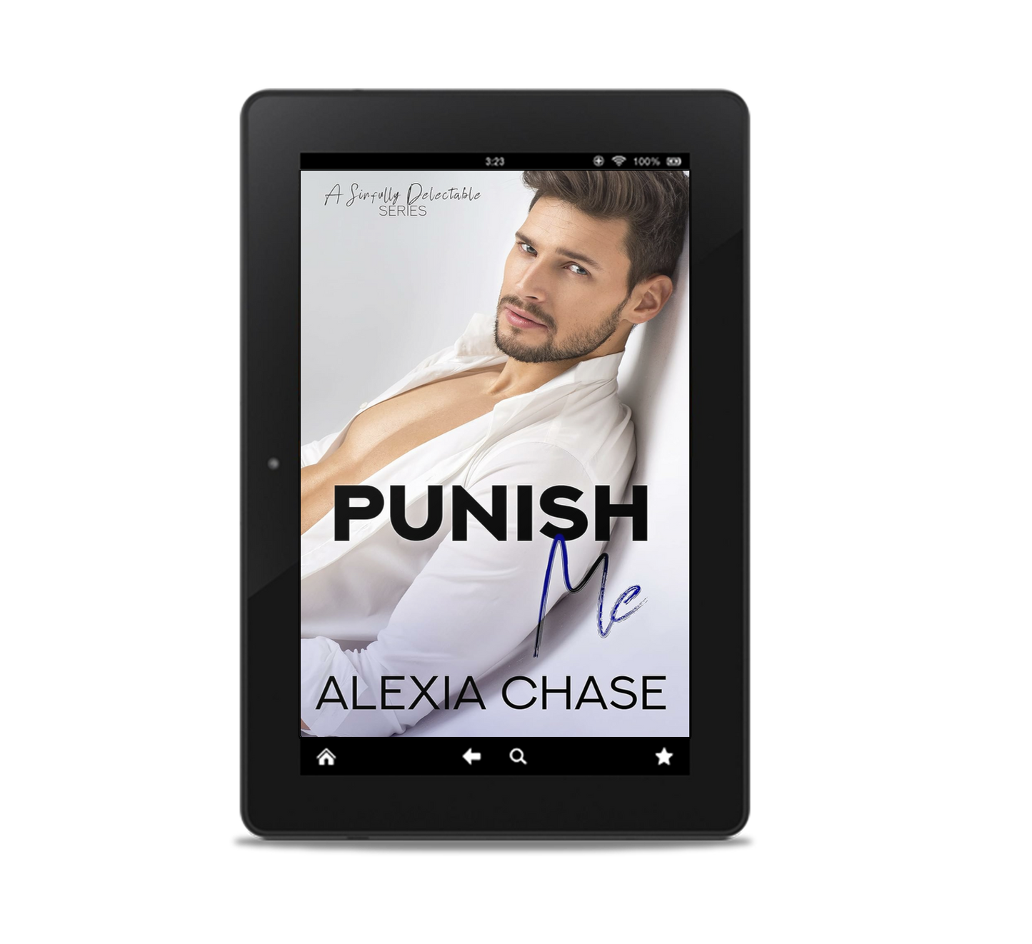 Punish Me: Steamy, Enemies-to-Lovers, Second Chance Contemporary Romance - Short Story