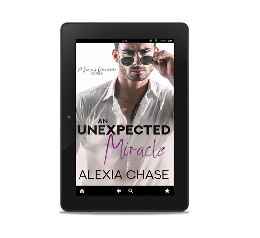 An Unexpected Miracle: Steamy, Strangers-to-Lovers, Medical Contemporary Romance - Novella